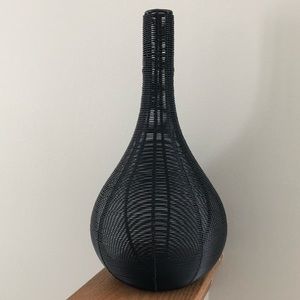 Decorative Wire Vase